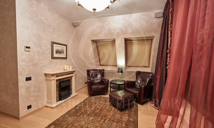 Лот-1925-244774 Аренда квартиры Цветной бульвар, Сретенка