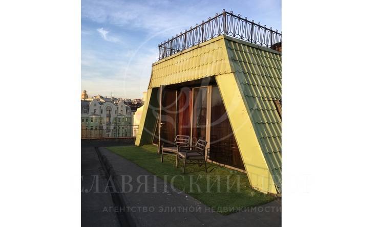 Лот-1925-244928 Аренда квартиры Цветной бульвар, Сретенка