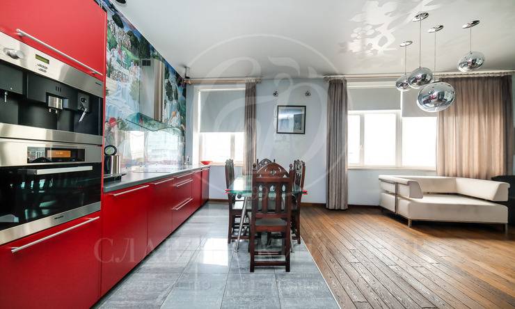 Лот-6842-245090 Аренда квартиры Цветной бульвар, Сретенка