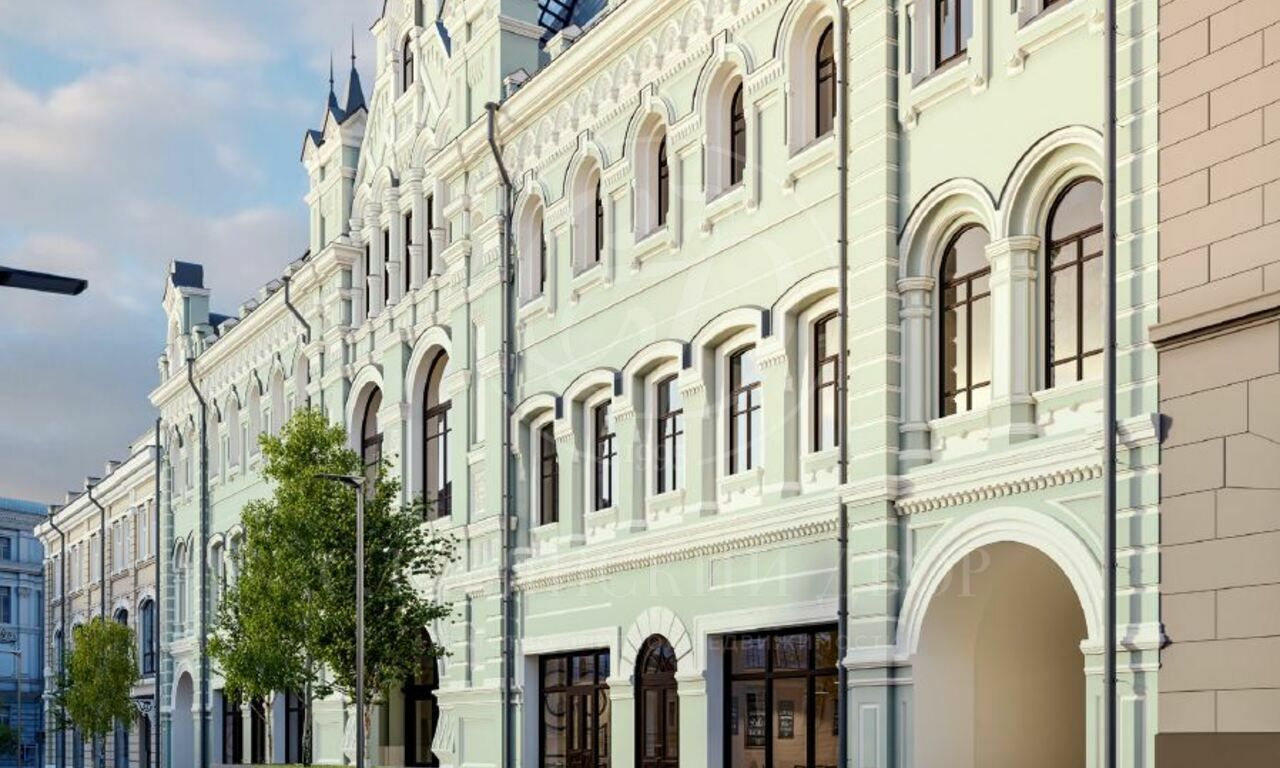 Продажа квартиры, Кузнецкий Мост