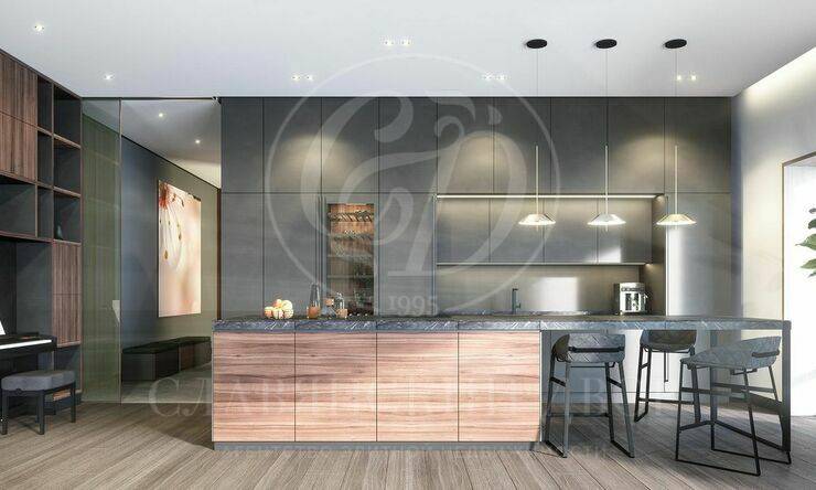 Лот-10065-245466 Продажа квартиры Мосфильмовская