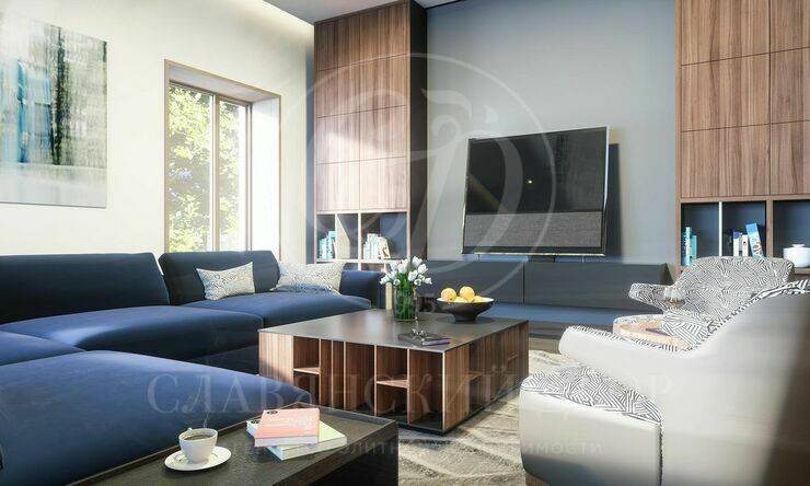 Лот-10065-245468 Продажа квартиры Мосфильмовская