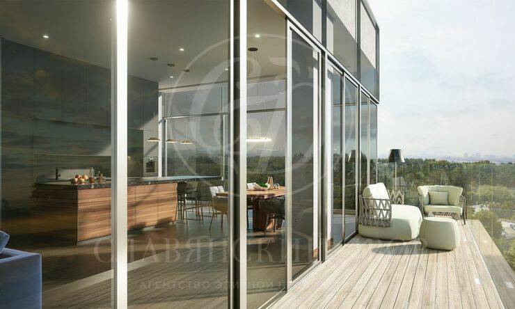 Лот-10065-245473 Продажа квартиры Мосфильмовская