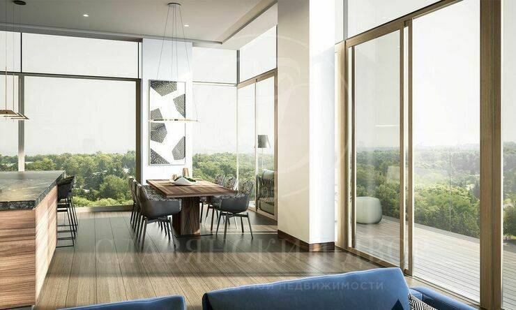 Лот-10065-245474 Продажа квартиры Мосфильмовская