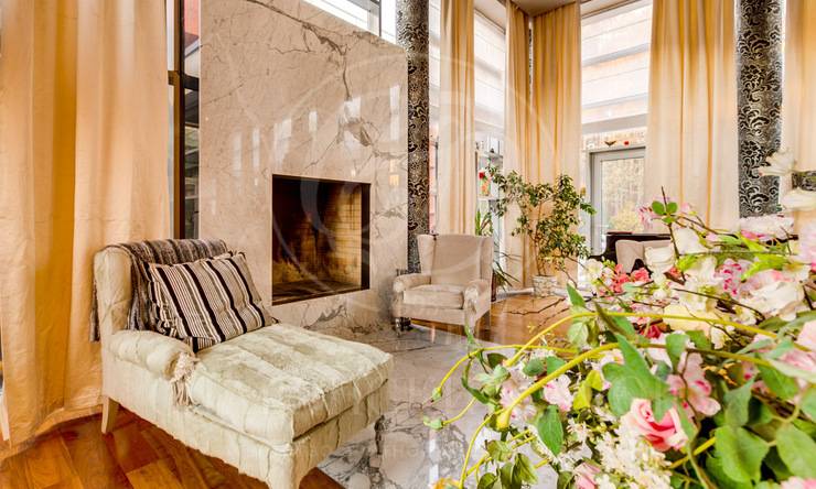 Лот-9198-245521 аренда дома Новорижское шоссе Павлово