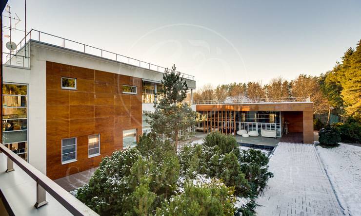 Лот-8328-245575 продажа дома Новорижское шоссе Павлово