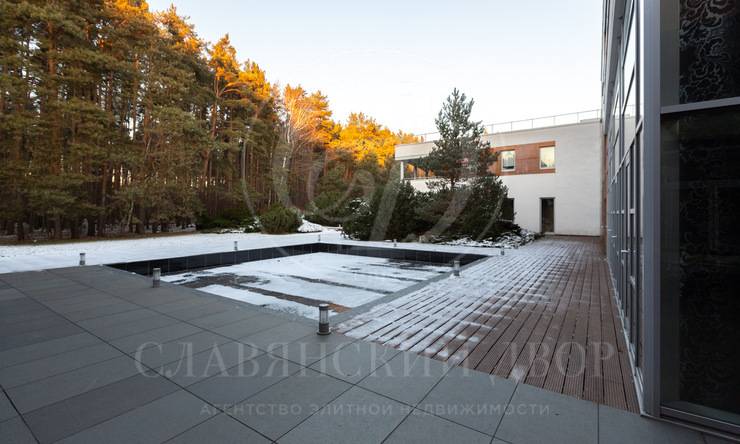 Лот-8328-245613 продажа дома Новорижское шоссе Павлово