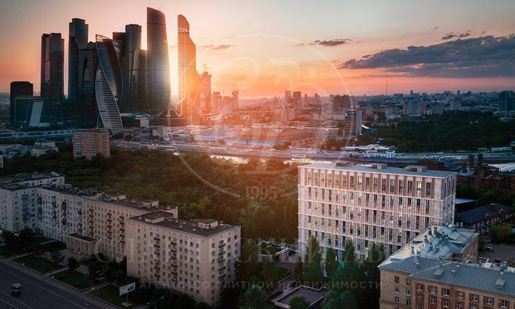 Лот-11882-245627 Продажа квартиры Арбат, Смоленская