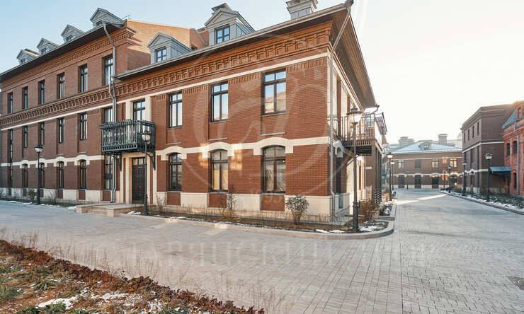 Лот-10995-245789 Продажа квартиры Замоскворечье, Якиманка