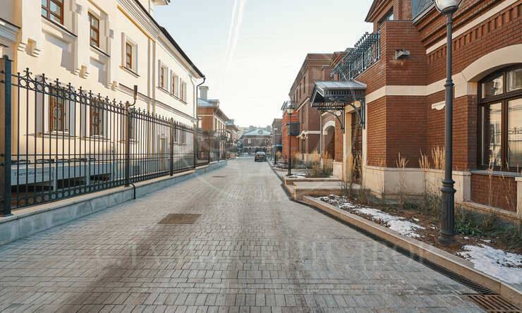 Лот-10995-245794 Продажа квартиры Замоскворечье, Якиманка