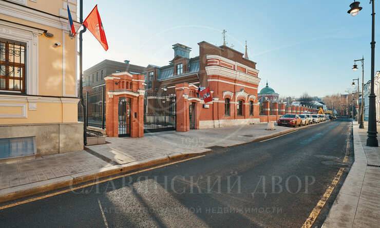 Лот-10997-245803 Продажа квартиры Замоскворечье, Якиманка