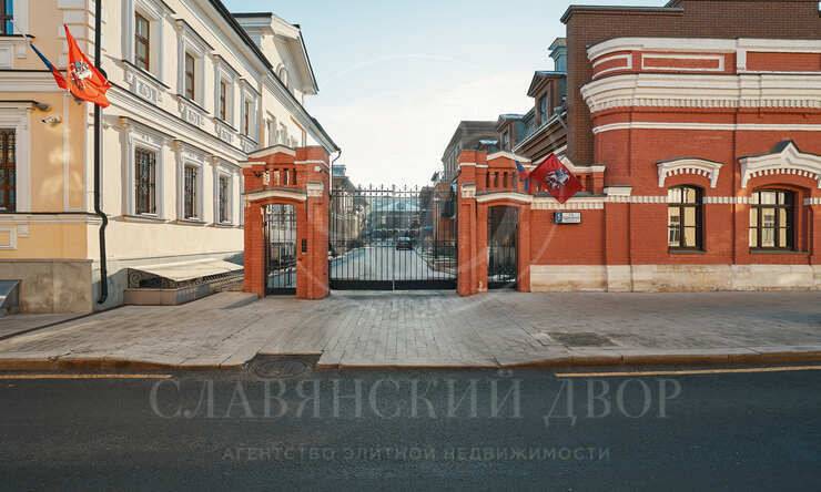 Лот-10997-245804 Продажа квартиры Замоскворечье, Якиманка