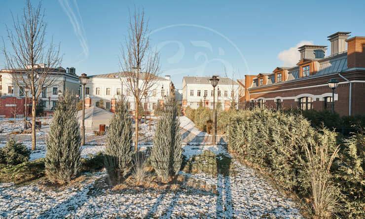 Лот-10999-245805 Продажа квартиры Замоскворечье, Якиманка