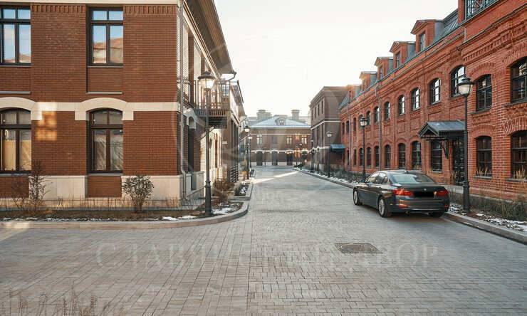 Лот-10486-245845 Продажа квартиры Замоскворечье, Якиманка