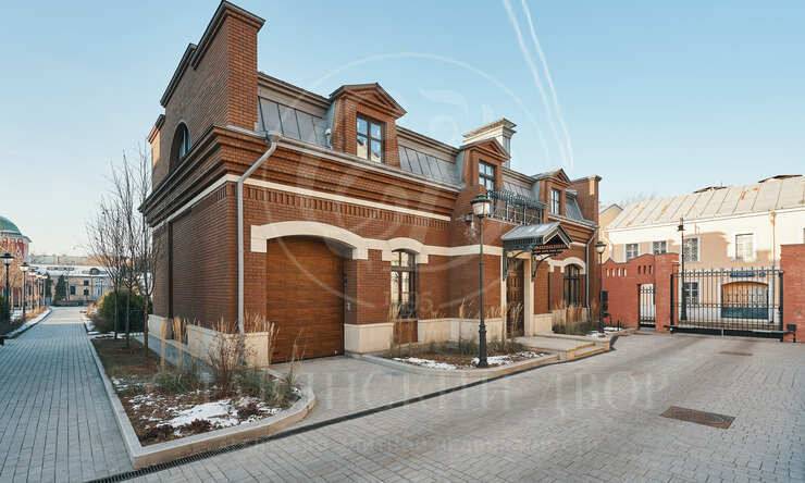 Лот-10486-245847 Продажа квартиры Замоскворечье, Якиманка