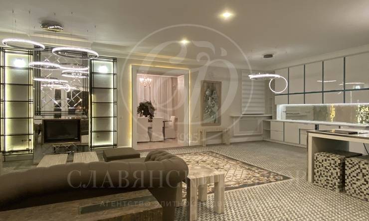 Лот-8595-245994 аренда дома Рублево-Успенское шоссе Петровский