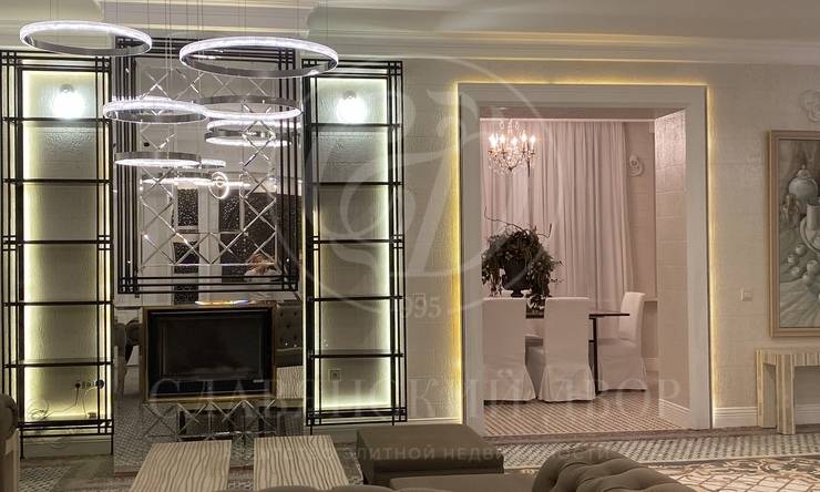 Лот-8595-245995 аренда дома Рублево-Успенское шоссе Петровский