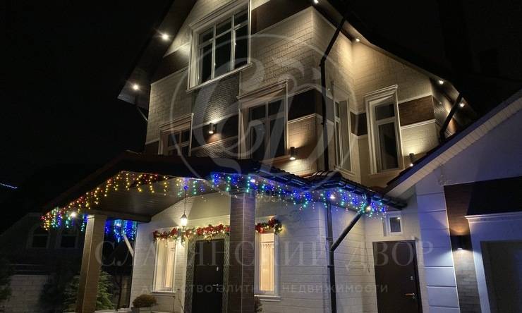 Лот-8595-245996 аренда дома Рублево-Успенское шоссе Петровский