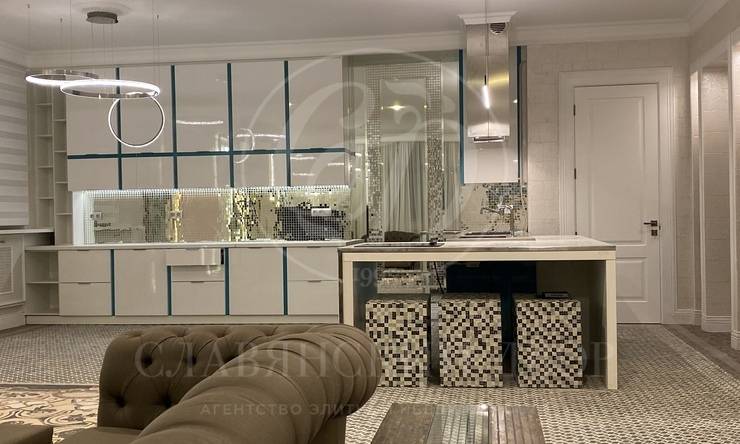 Лот-8595-245999 аренда дома Рублево-Успенское шоссе Петровский