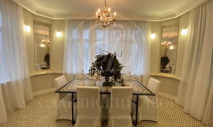 Лот-8595-246000 аренда дома Рублево-Успенское шоссе Петровский