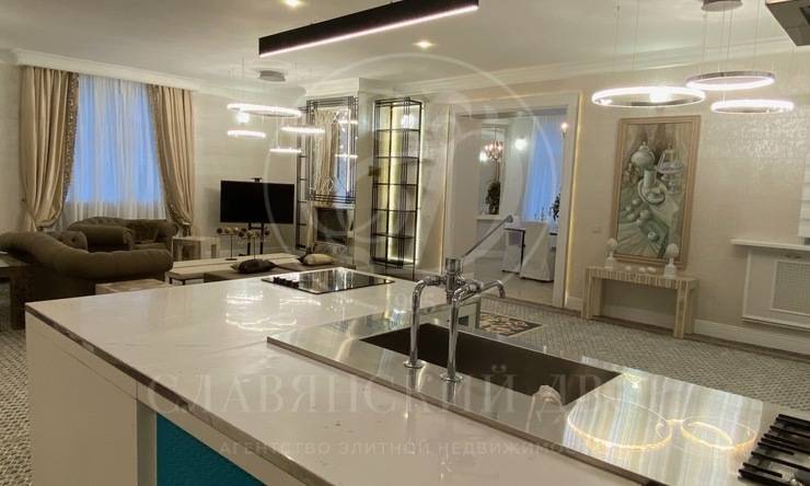 Лот-8595-246005 аренда дома Рублево-Успенское шоссе Петровский