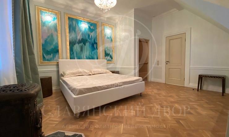 Лот-8595-246029 аренда дома Рублево-Успенское шоссе Петровский