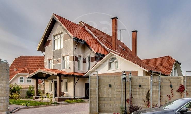 Лот-8595-246042 аренда дома Рублево-Успенское шоссе Петровский