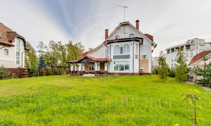 Лот-8595-246077 аренда дома Рублево-Успенское шоссе Петровский