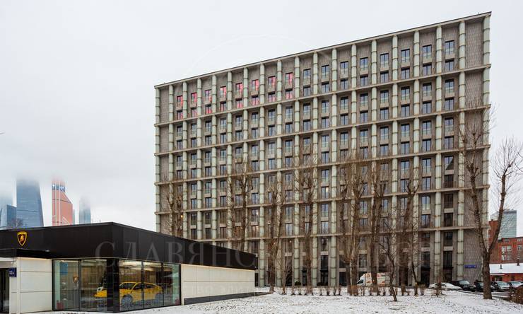 Лот-11301-246202 Продажа квартиры Арбат, Смоленская