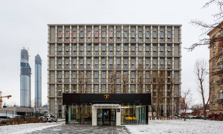 Лот-11300-246226 Продажа квартиры Арбат, Смоленская