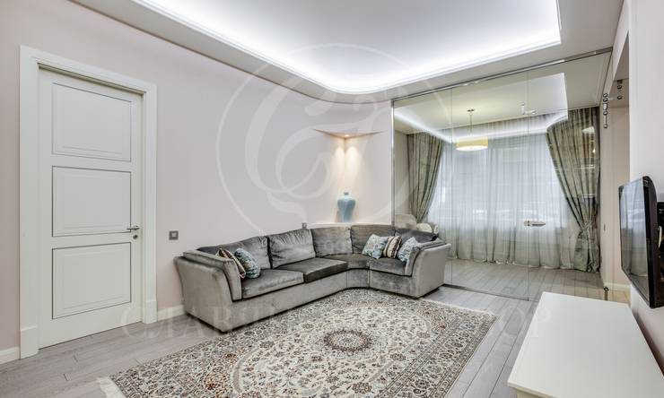 Лот-11887-246529 Продажа квартиры Мосфильмовская