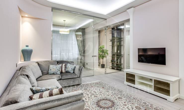 Лот-11887-246532 Продажа квартиры Мосфильмовская