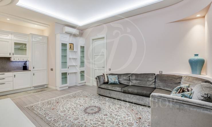 Лот-11887-246533 Продажа квартиры Мосфильмовская