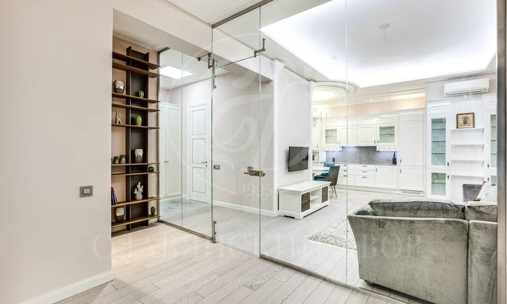 Лот-11887-246535 Продажа квартиры Мосфильмовская