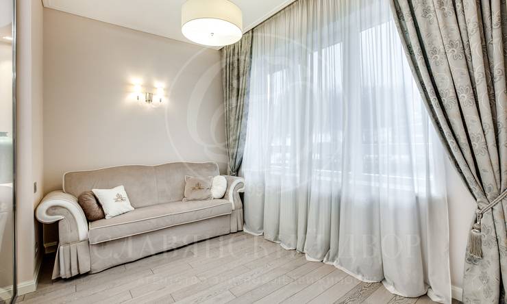 Лот-11887-246538 Продажа квартиры Мосфильмовская