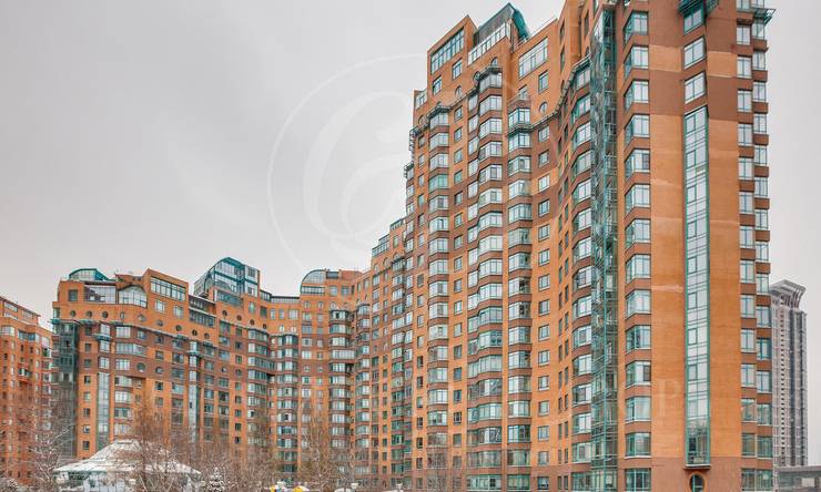 Лот-11887-246544 Продажа квартиры Мосфильмовская