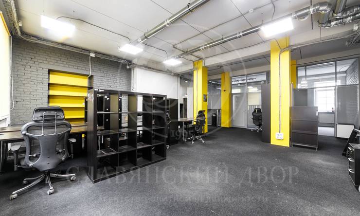 аренда  ЦАО Павелецкая Бахрушина