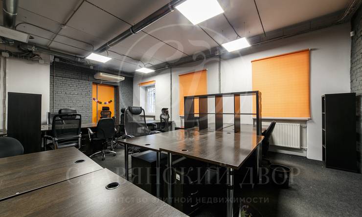 аренда  ЦАО Павелецкая Бахрушина