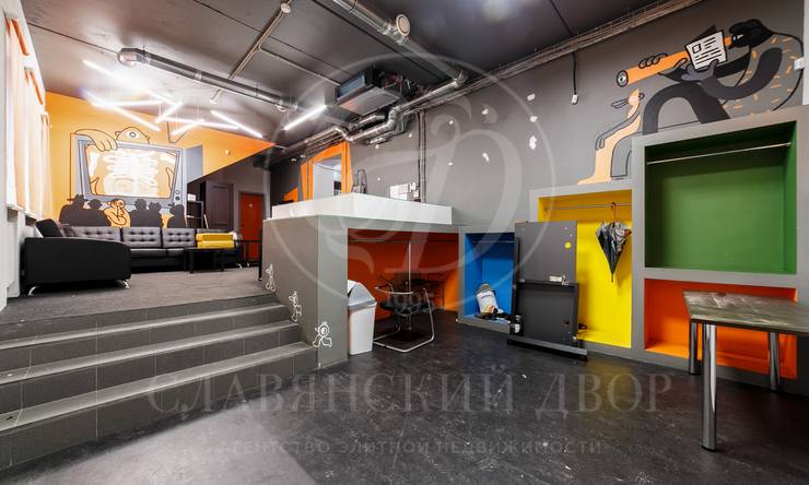 аренда  ЦАО Павелецкая Бахрушина