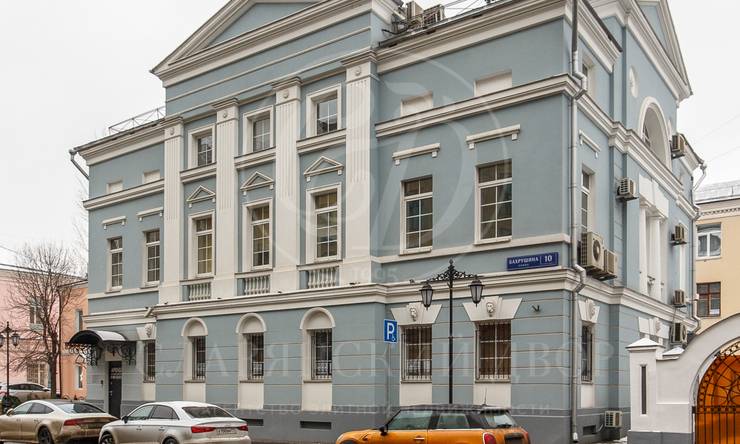 аренда  ЦАО Павелецкая Бахрушина