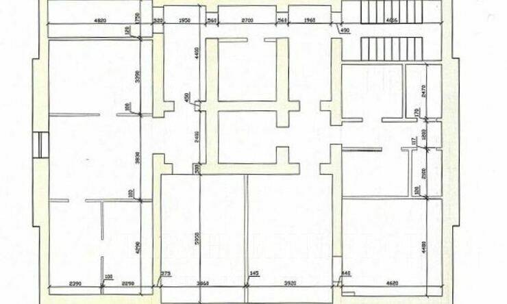 аренда  ЦАО Павелецкая Бахрушина