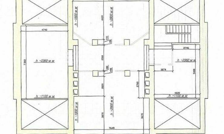 аренда  ЦАО Павелецкая Бахрушина