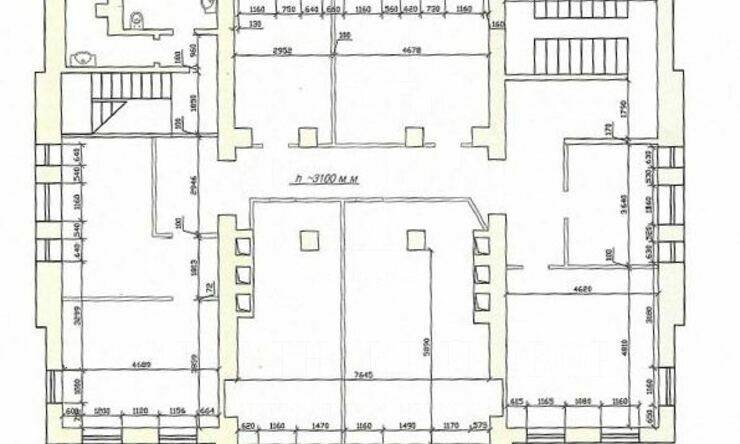 аренда  ЦАО Павелецкая Бахрушина