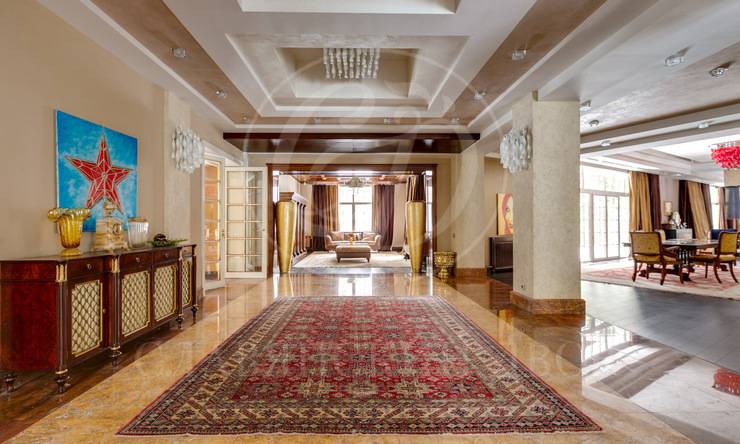 Лот-7805-247014 продажа дома Рублево-Успенское шоссе Никологорский (Коттон Вей)