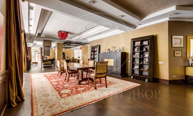 Лот-7805-247015 продажа дома Рублево-Успенское шоссе Никологорский (Коттон Вей)