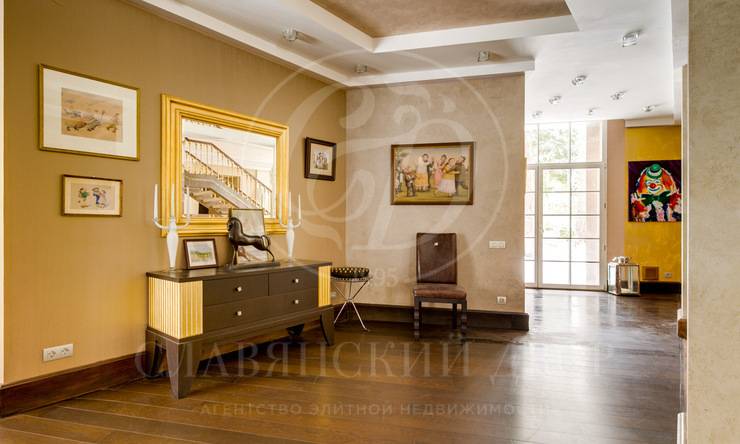 Лот-7805-247016 продажа дома Рублево-Успенское шоссе Никологорский (Коттон Вей)