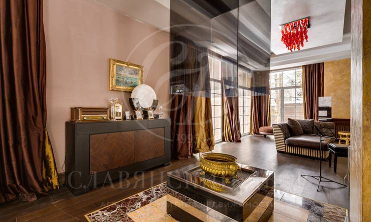 Лот-7805-247018 продажа дома Рублево-Успенское шоссе Никологорский (Коттон Вей)