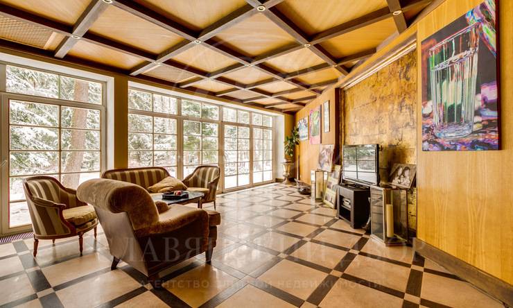 Лот-7805-247024 продажа дома Рублево-Успенское шоссе Никологорский (Коттон Вей)