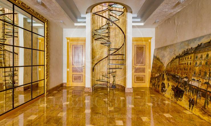 Лот-7805-247026 продажа дома Рублево-Успенское шоссе Никологорский (Коттон Вей)