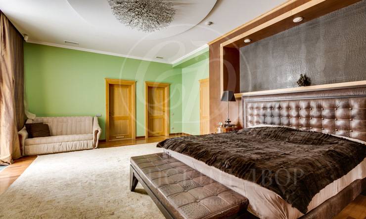 Лот-7805-247027 продажа дома Рублево-Успенское шоссе Никологорский (Коттон Вей)